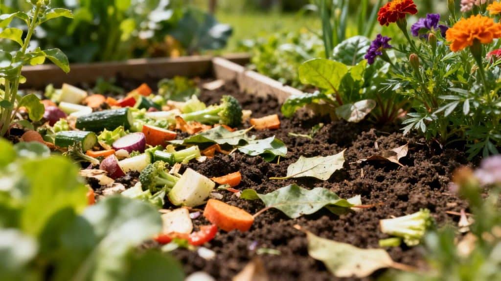 Compostage de surface : guide et avantages