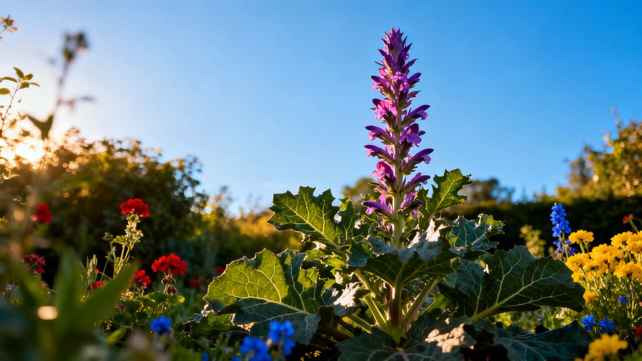 Comment cultiver l'acanthe : guide pratique pour votre jardin