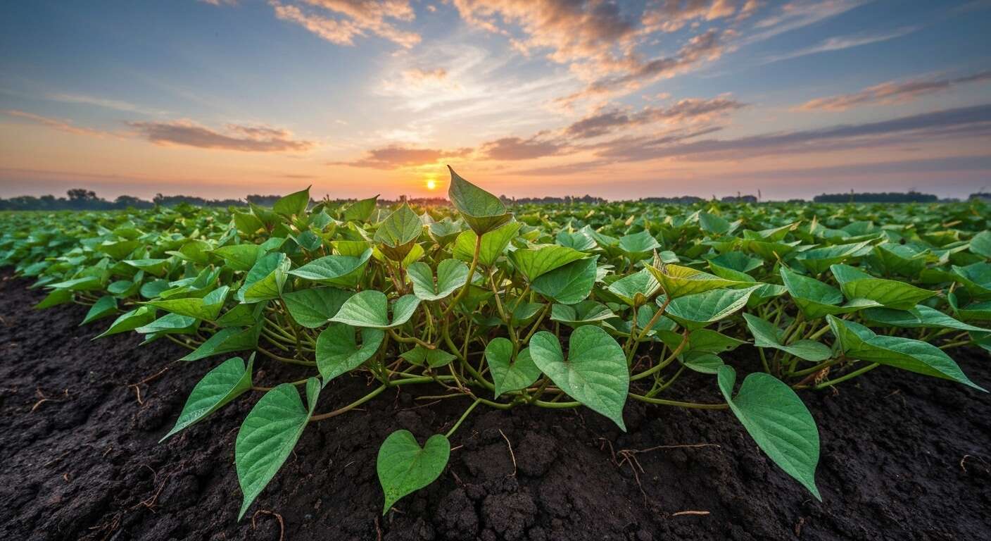 R&eacute;colter les patates douces : quand et comment