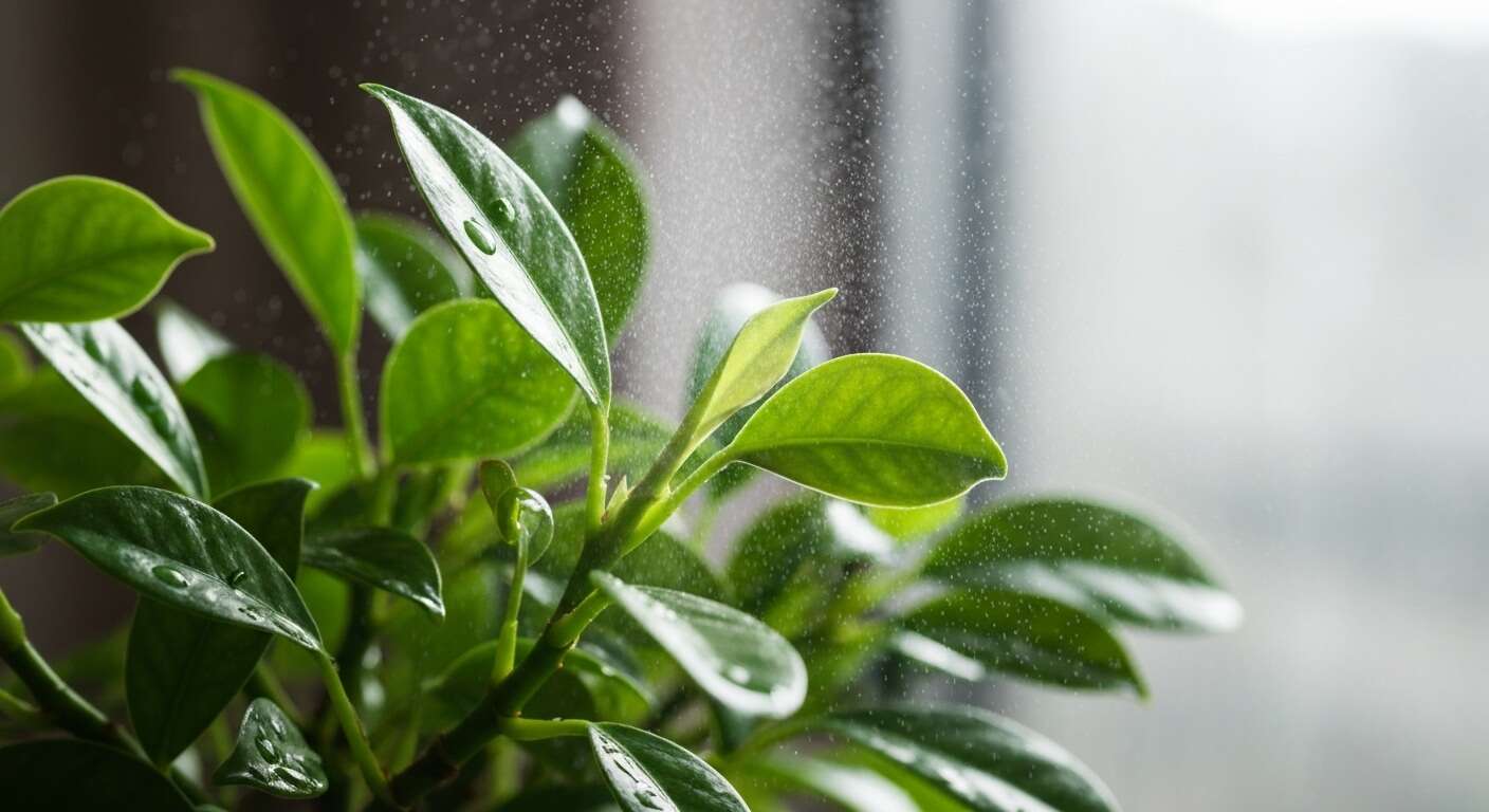 Techniques d'arrosage : surface, trempage et brumisation