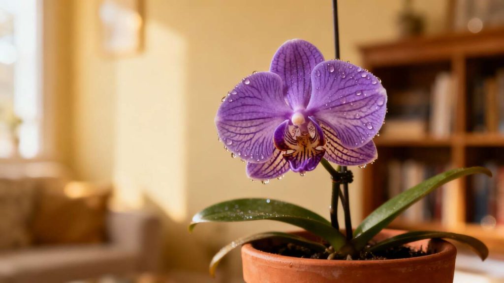 Comment entretenir une orchidée ?