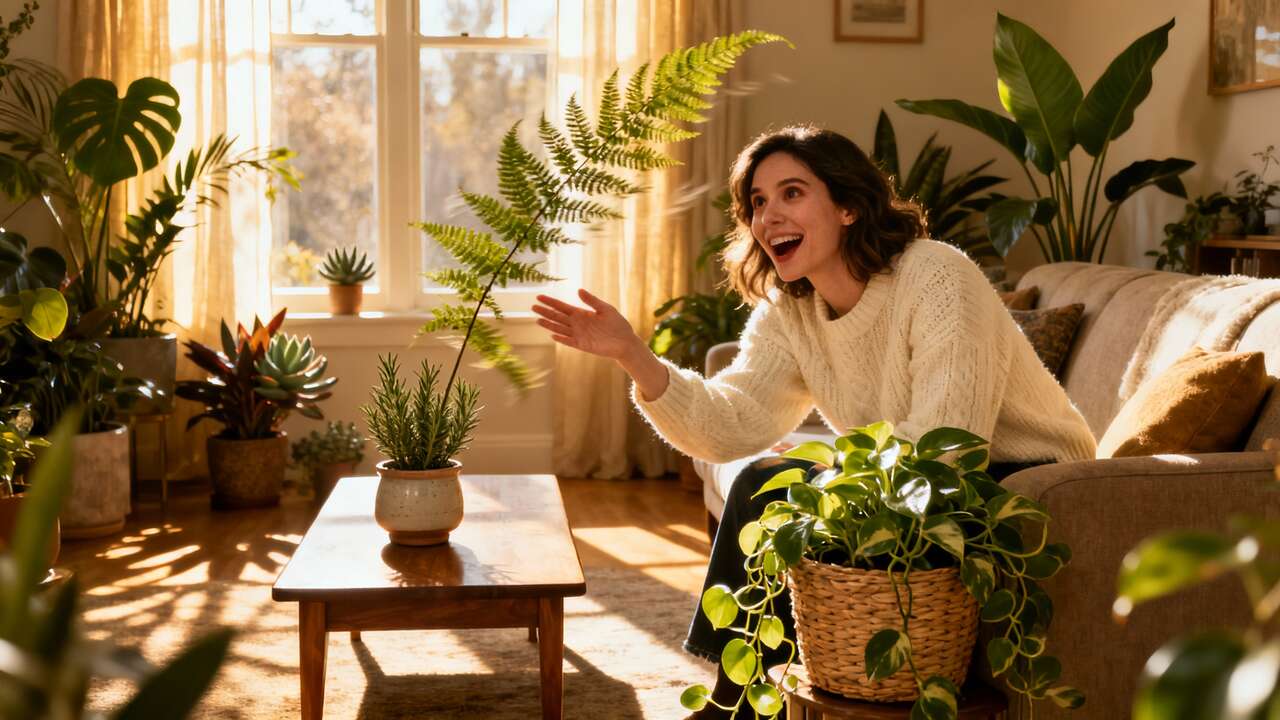 Entretien des plantes d'intérieur en décembre : astuces et conseils