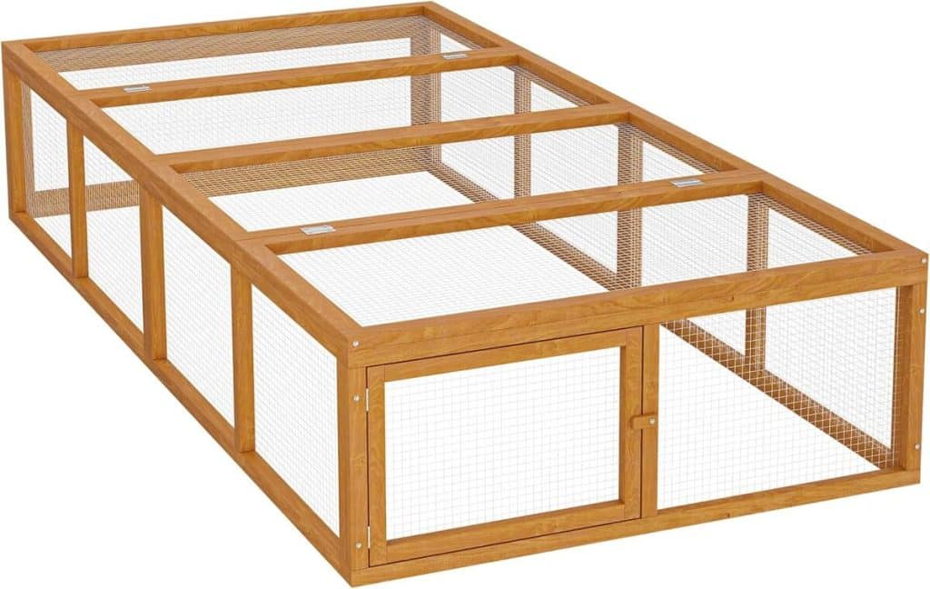 Test : clapier Wiltec XXL pour petits animaux