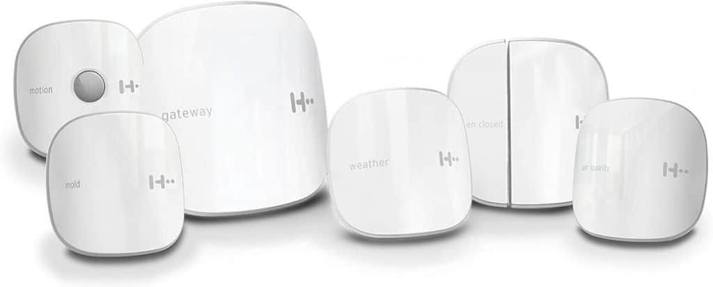 Test du Smart Home Combi Ensemble : capteurs connectés et Alexa intégrée