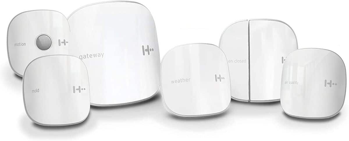 Test du Smart Home Combi Ensemble : capteurs connectés et Alexa intégrée