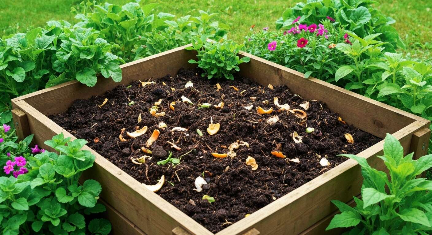 Les d&eacute;chets organiques : que mettre dans votre compost ?