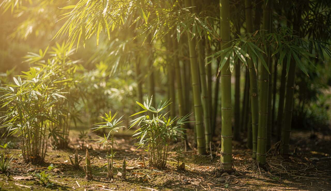 Comment planter des bambous ?