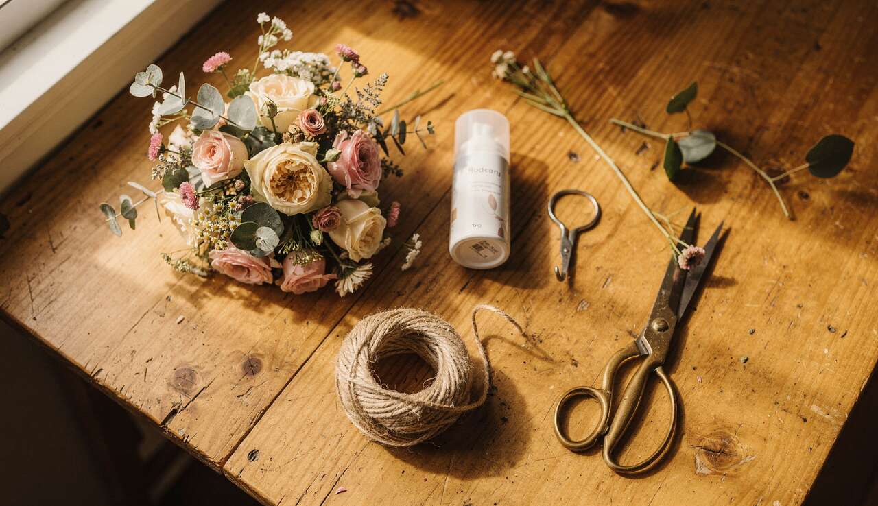 Comment faire sécher et conserver des bouquets de fleurs ?