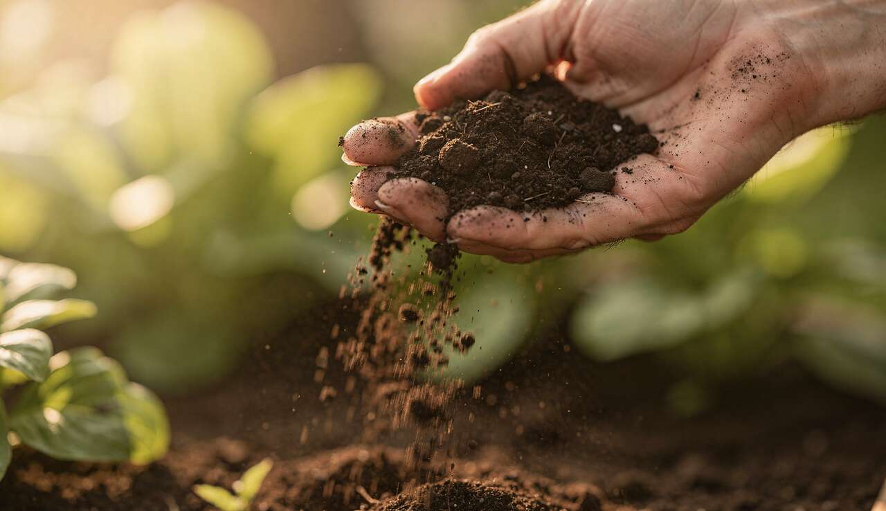 Comment identifier le type de terre de votre jardin ?