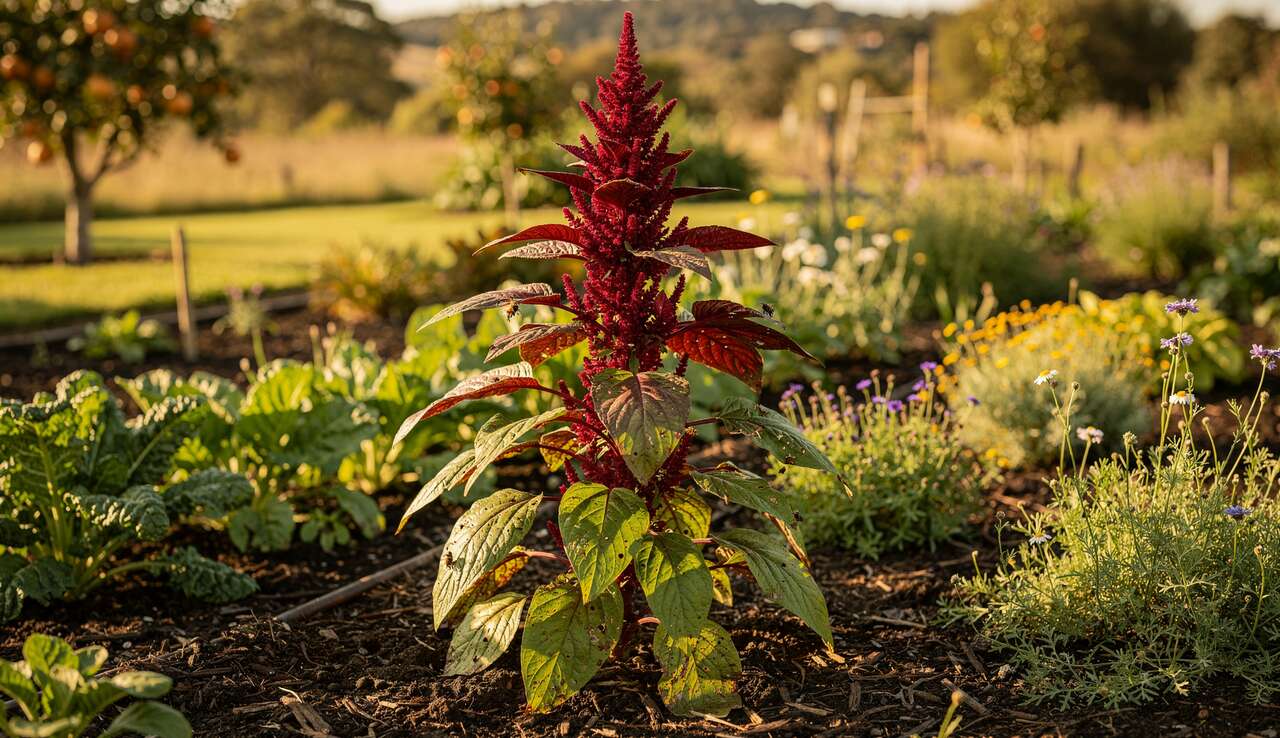 Amarante en permaculture : avantages et culture