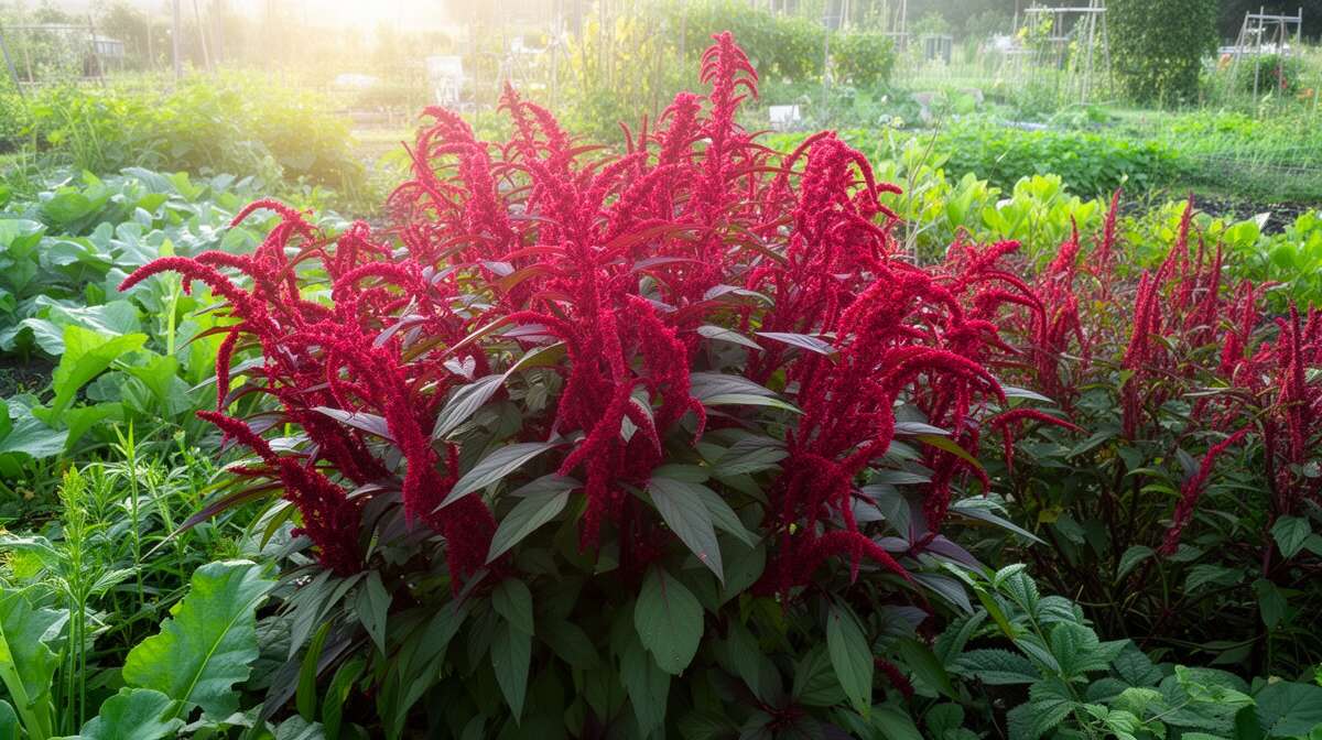 Amarante : un alli&eacute; culinaire et nutritionnel