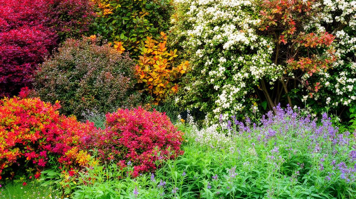Arbustes grimpants pour chaque saison du jardin