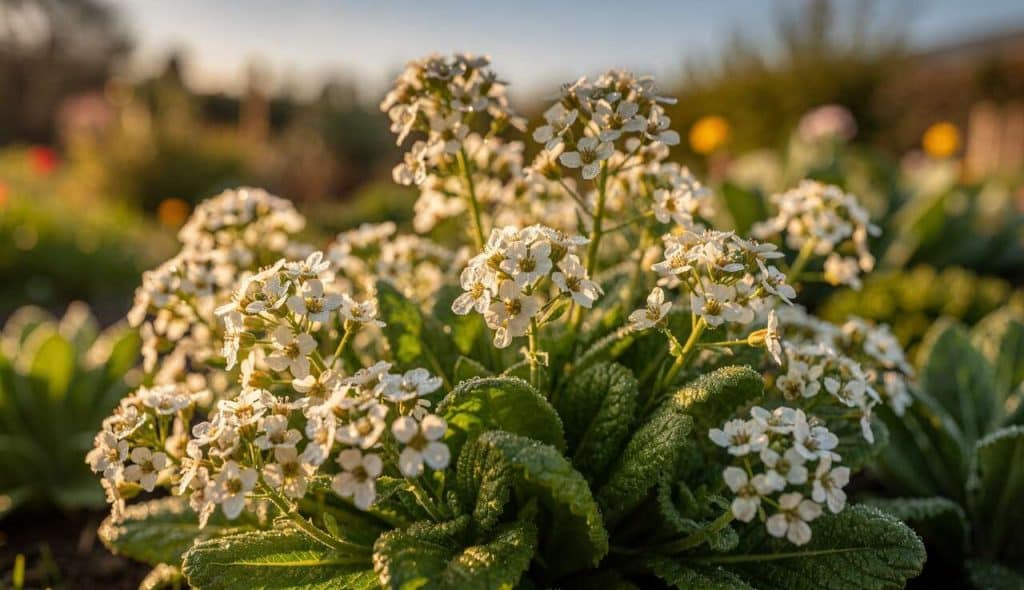 Arabette du Caucase : conseils de culture et entretien