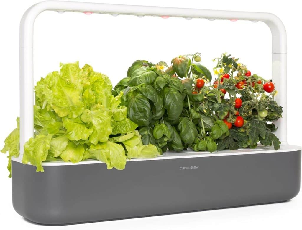 Test du potager connecté Click & Grow Smart Garden : révolutionnaire et pratique