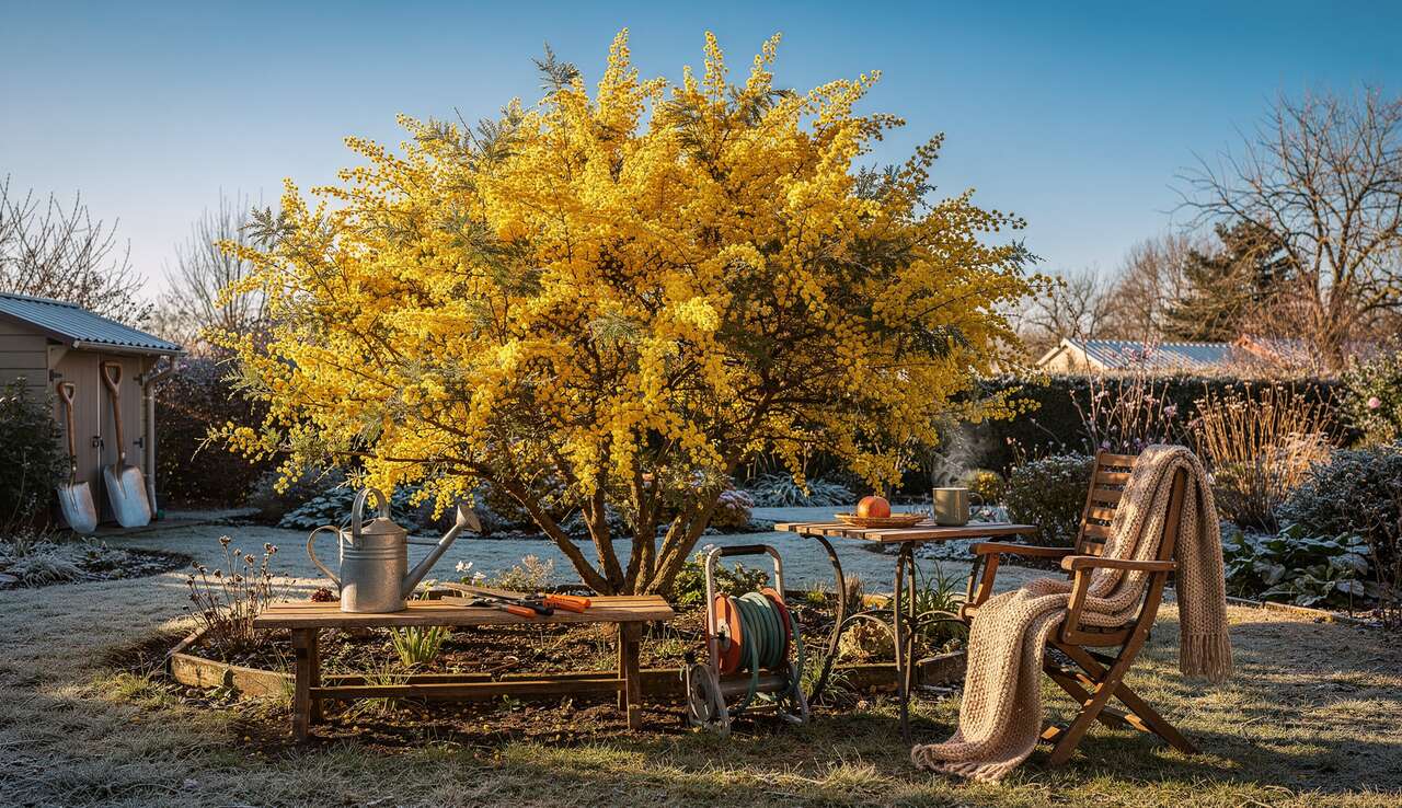 Mimosa d'hiver : conseils pour réussir sa culture