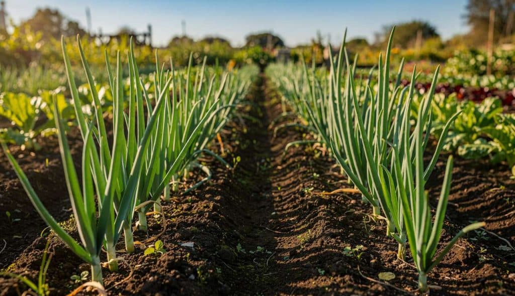 Culture des oignons : conseils et astuces pour un jardin bio