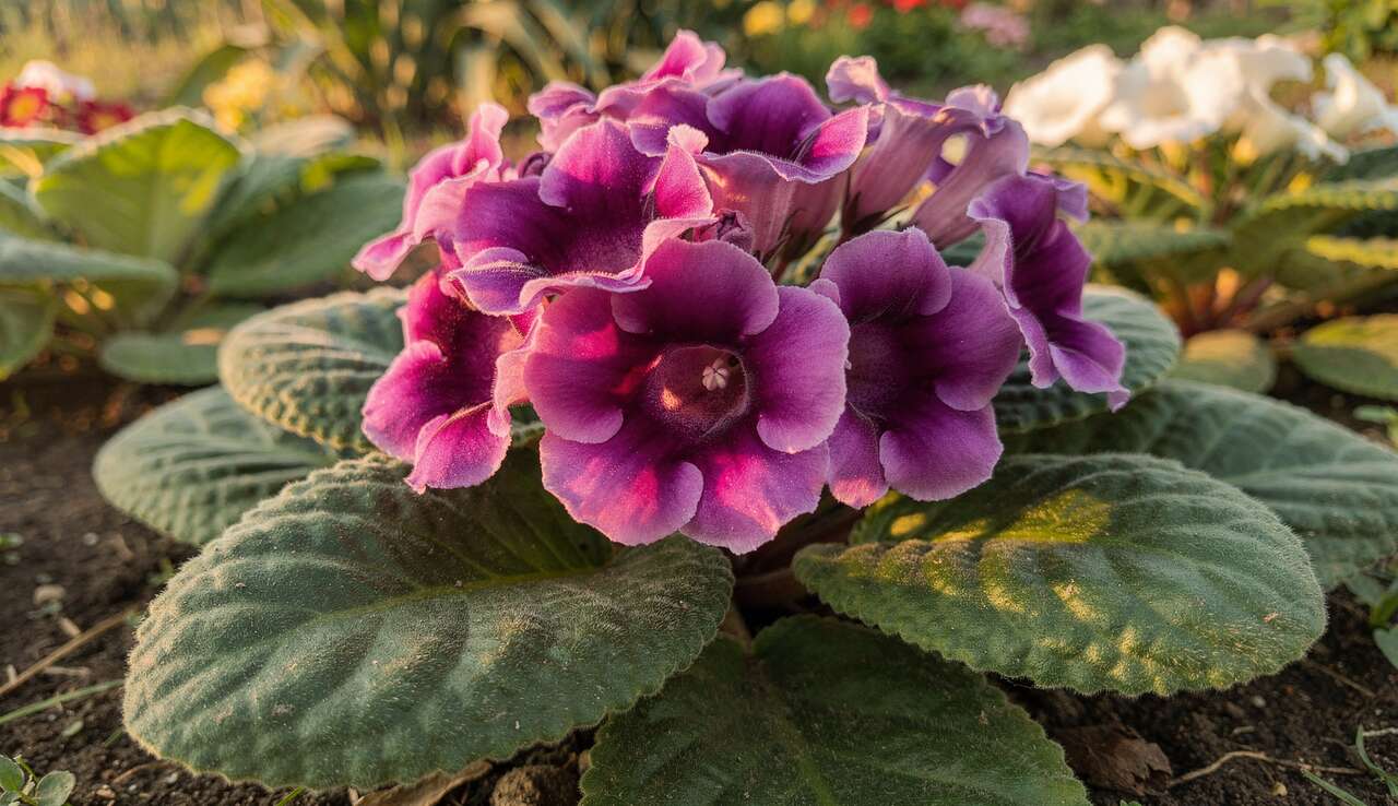 Comment planter le Gloxinia : conseils pratiques