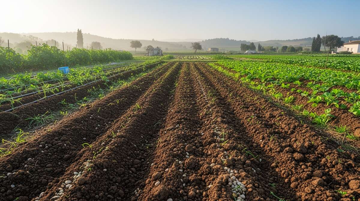 Pr&eacute;paration du sol et techniques de semis