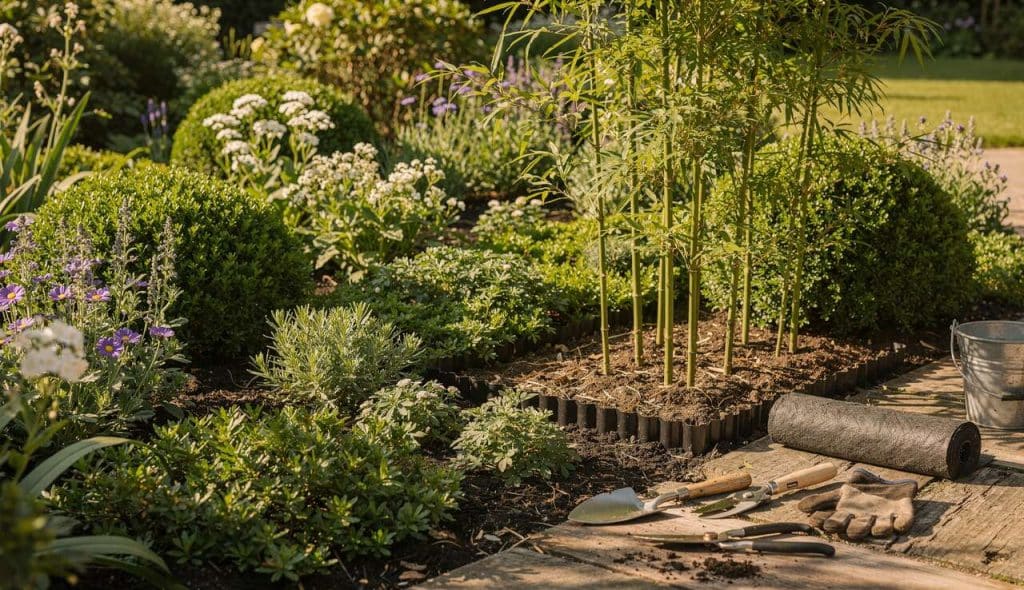 Comment éviter la prolifération des bambous ?