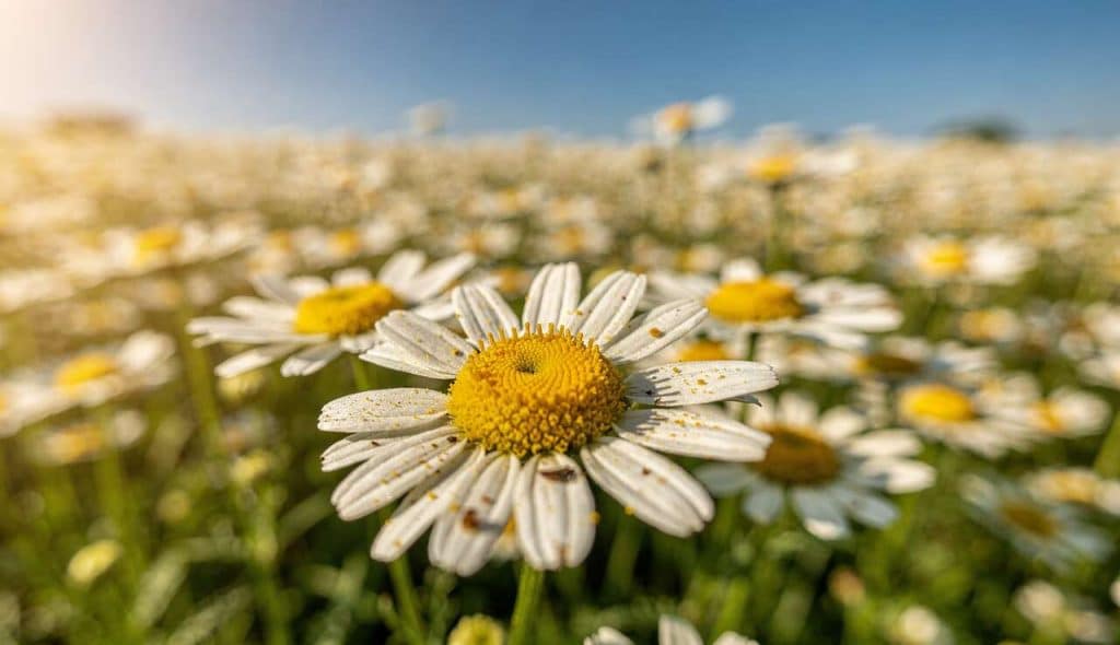 Comment cultiver la camomille et profiter de ses bienfaits ?