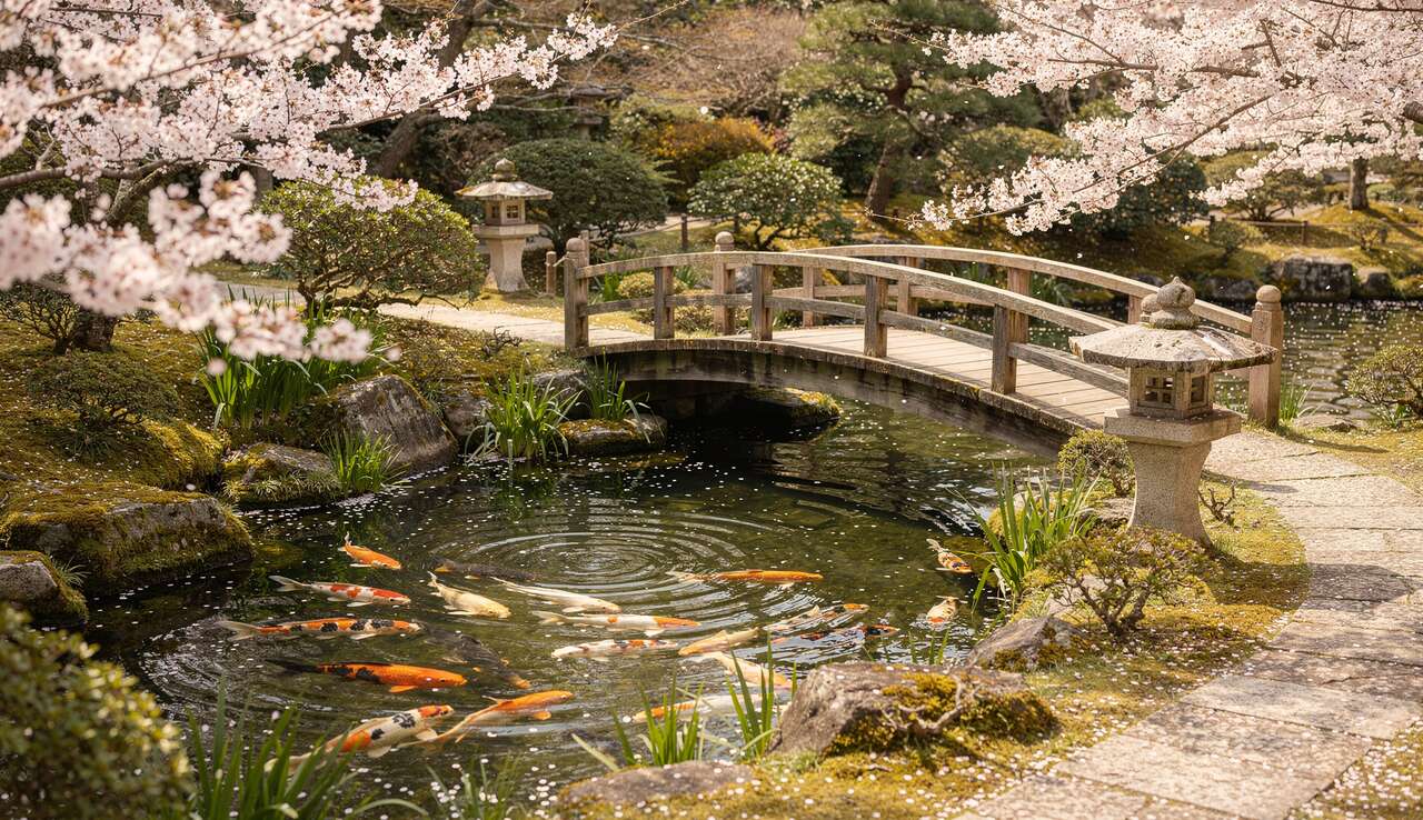 Comment créer un jardin japonais ?