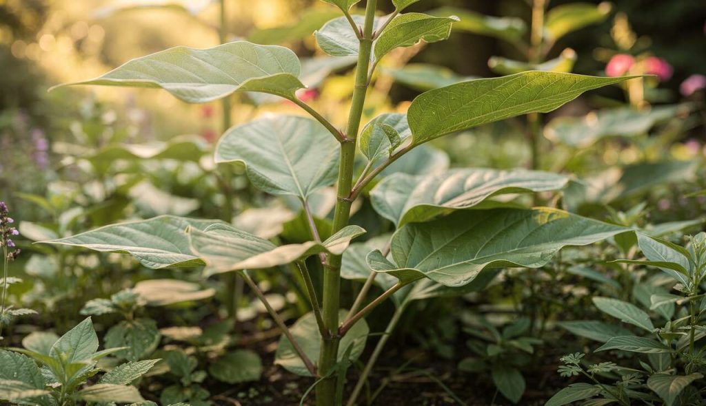 Conseils pour cultiver la renouée au jardin