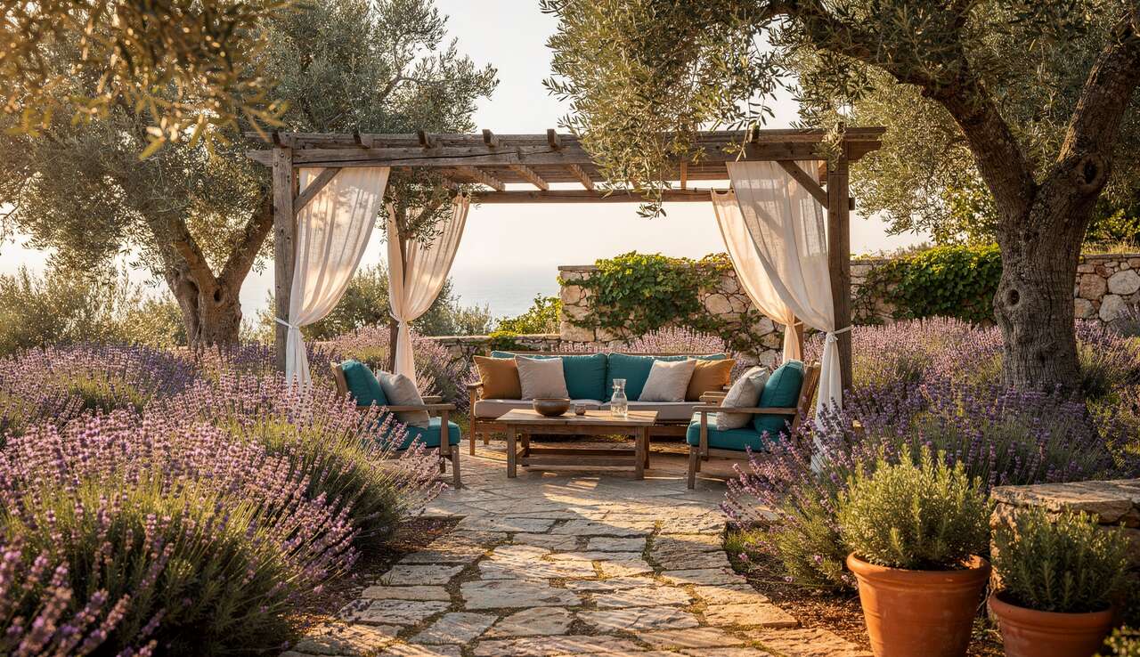 Am&eacute;nager des espaces de d&eacute;tente et de fra&icirc;cheur