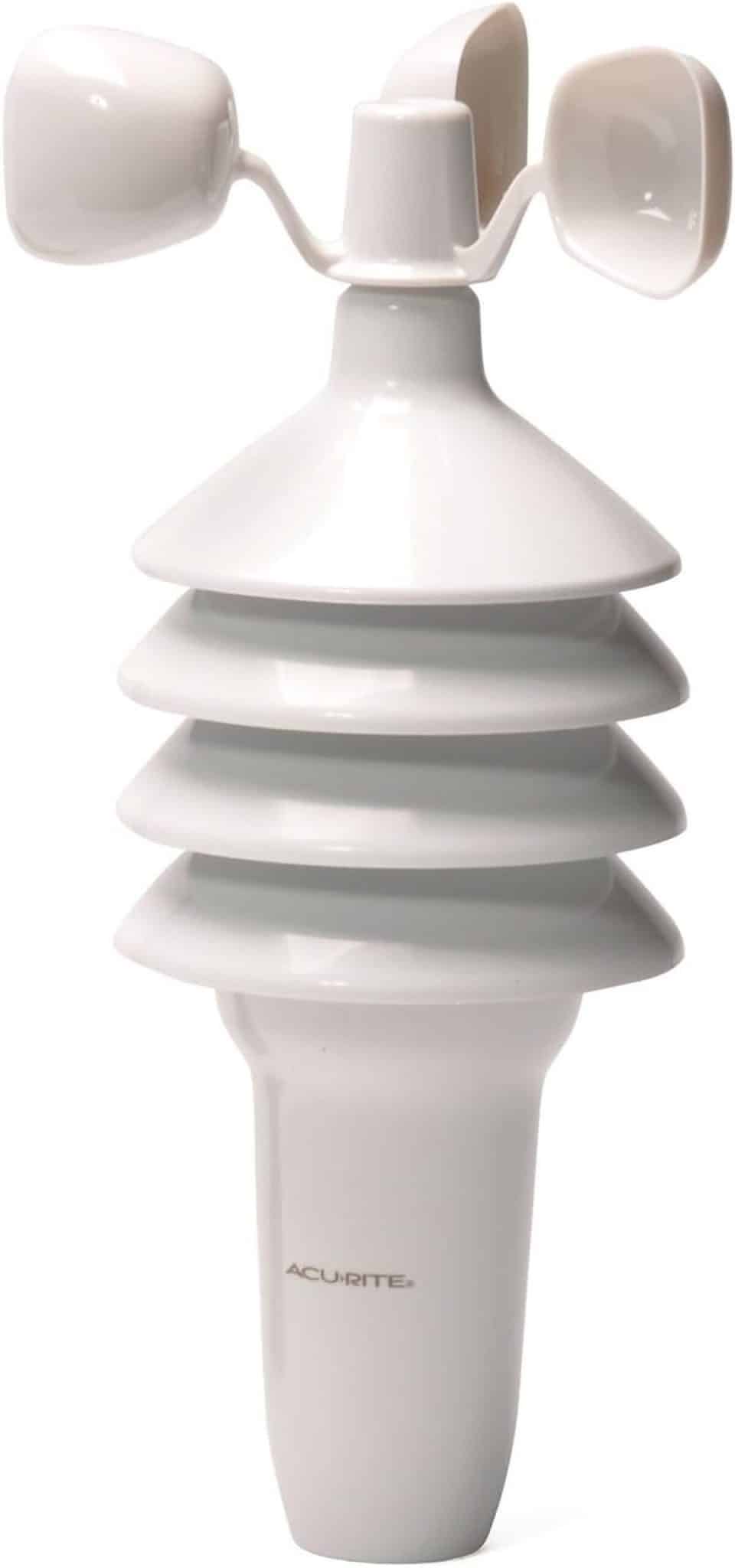 Test : capteur météo sans fil ACU-RITE 3 N1txc 3 en 1
