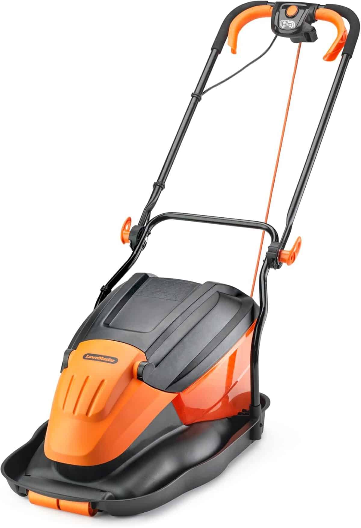 Test : lawnMaster tondeuse électrique 1800 W, performance pour grandes pelouses
