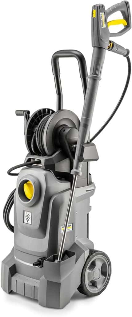 Test : nettoyeur haute pression Kärcher HD 5-11 EX Plus Classic