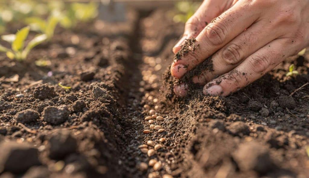 Semis de tomates : réussir en février et mars