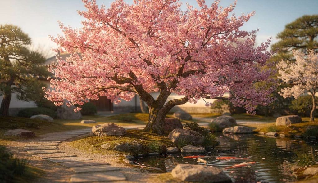 Cerisier du Japon : conseils de plantation et d'entretien