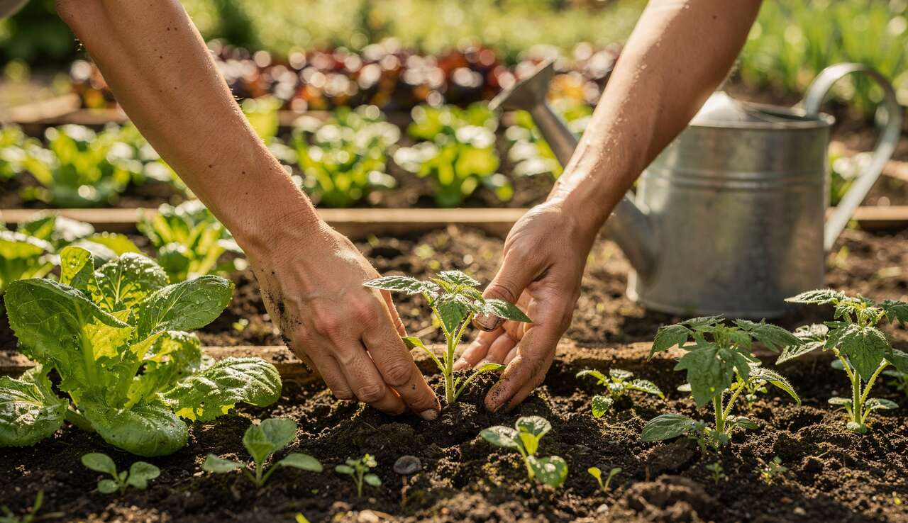 Réussir ses semis : conseils et méthodes pour un potager productif