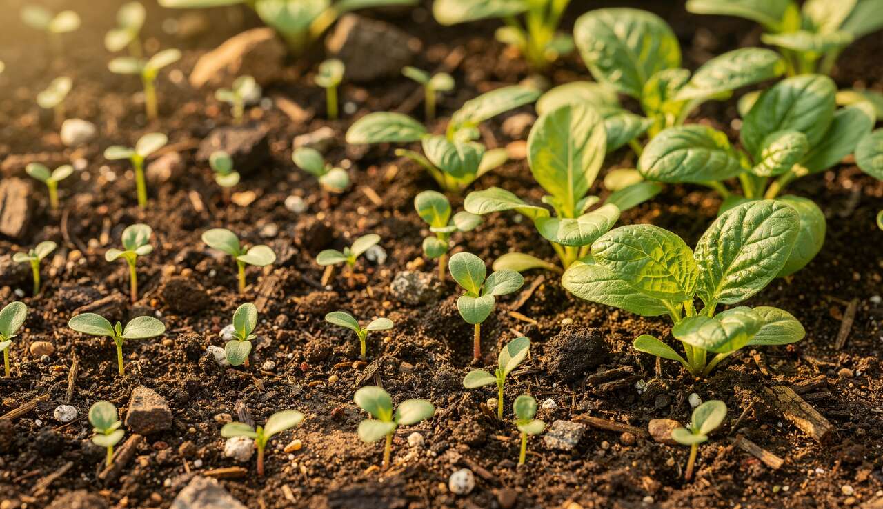 L'importance d'un bon substrat