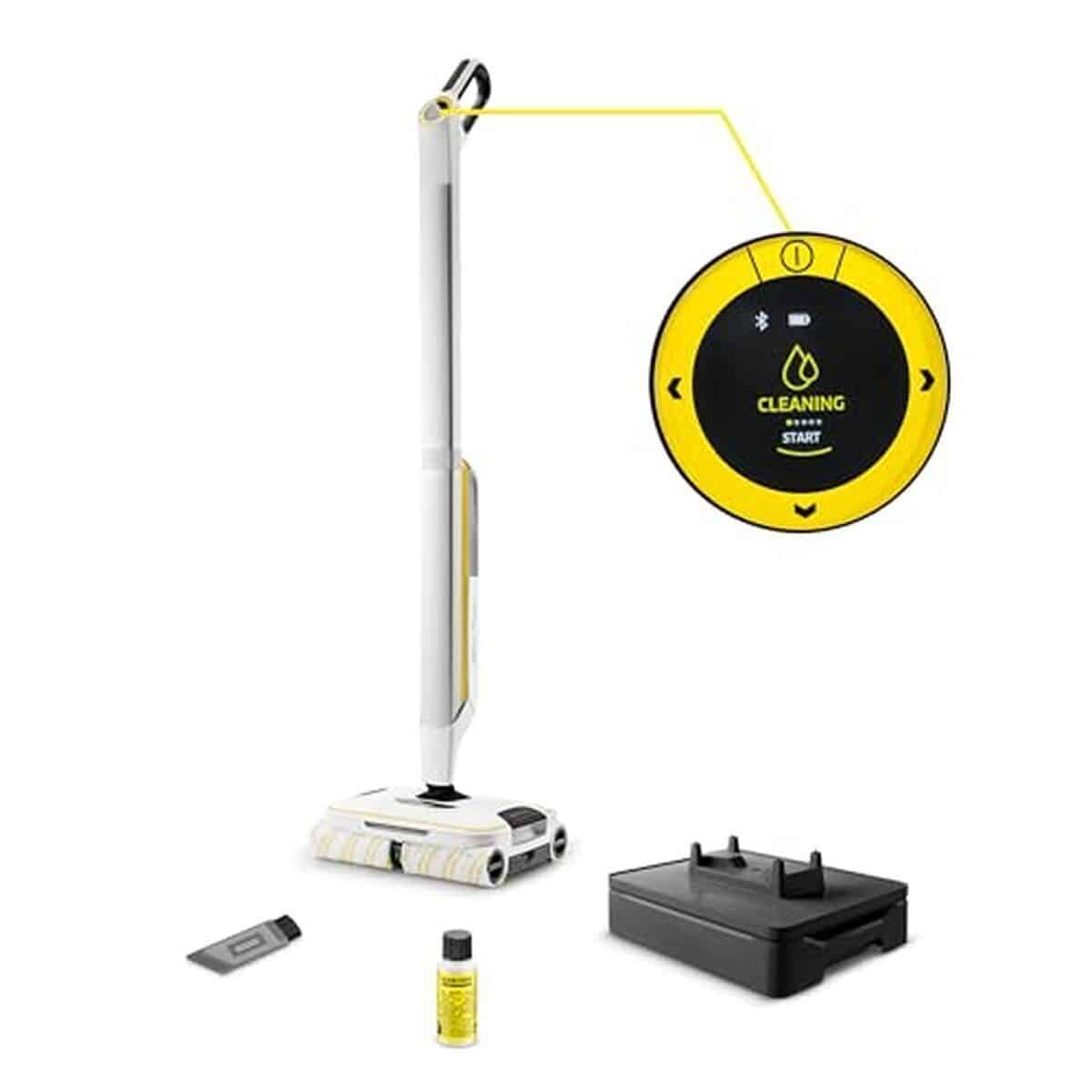 Test du Kärcher FC 8 Smart : nettoyeur de sols intelligent et silencieux