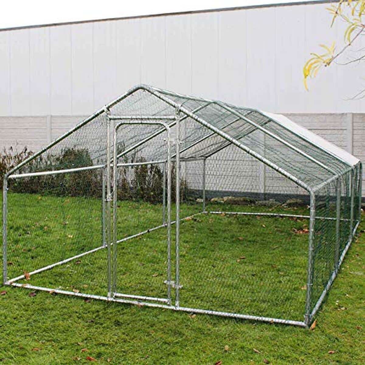 Test enclos Wiltec pour petits animaux : sécurité et espace