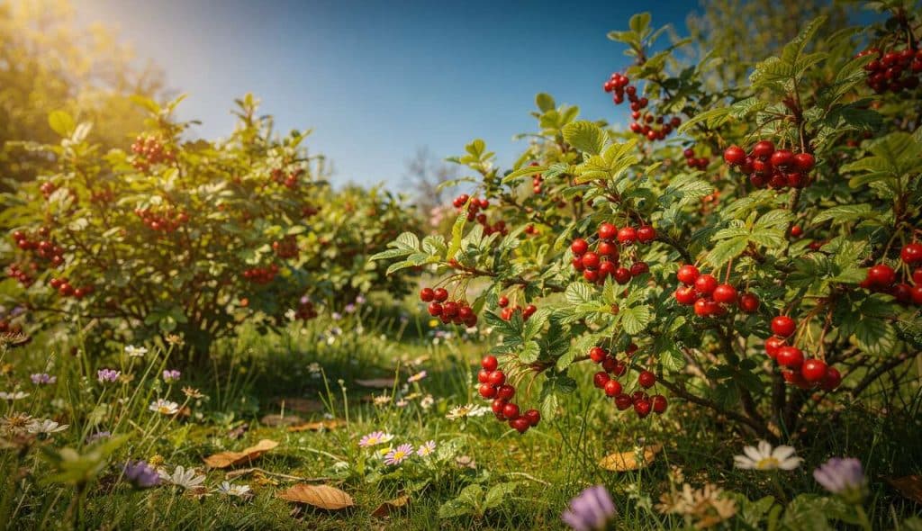 Comment cultiver des fruits rouges au printemps : astuces et erreurs à éviter