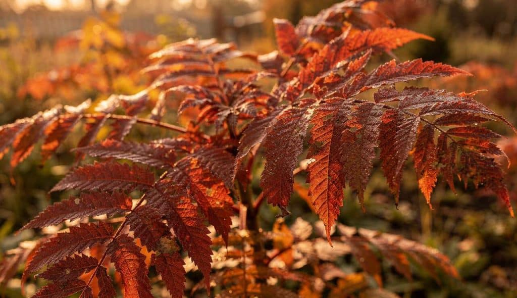 Sumac : conseils de Plantation et Entretien