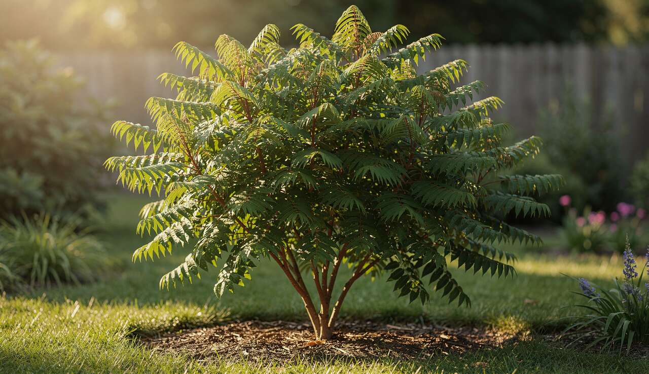 O&ugrave; et quand planter le sumac de virginie