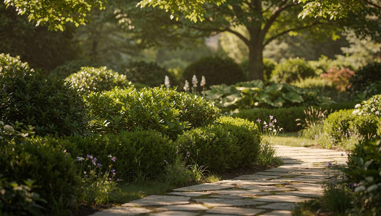 Guide : entretien des arbustes au jardin