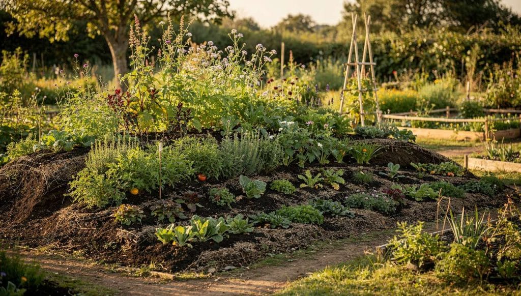 Culture sur butte : comment se lancer ?