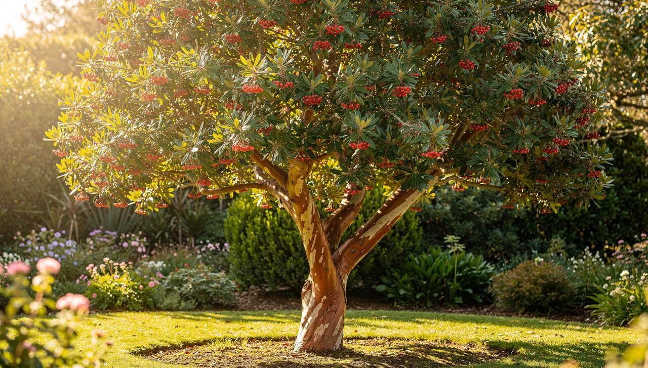 Conseils pour Cultiver un Arbousier