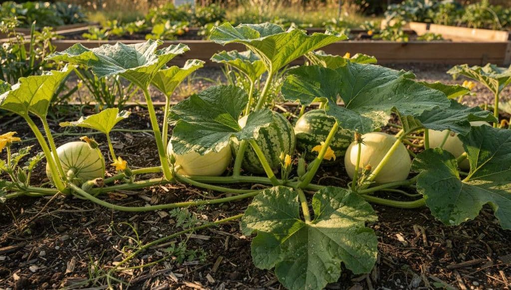 Réussir le semis de pastèque et melon au potager