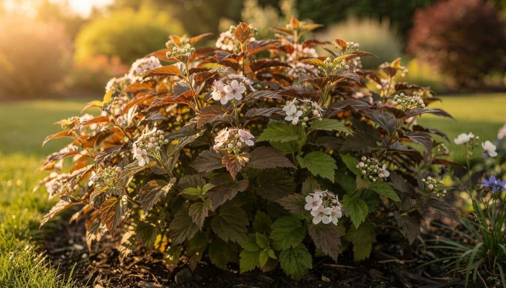 Physocarpe : conseils de plantation et entretien