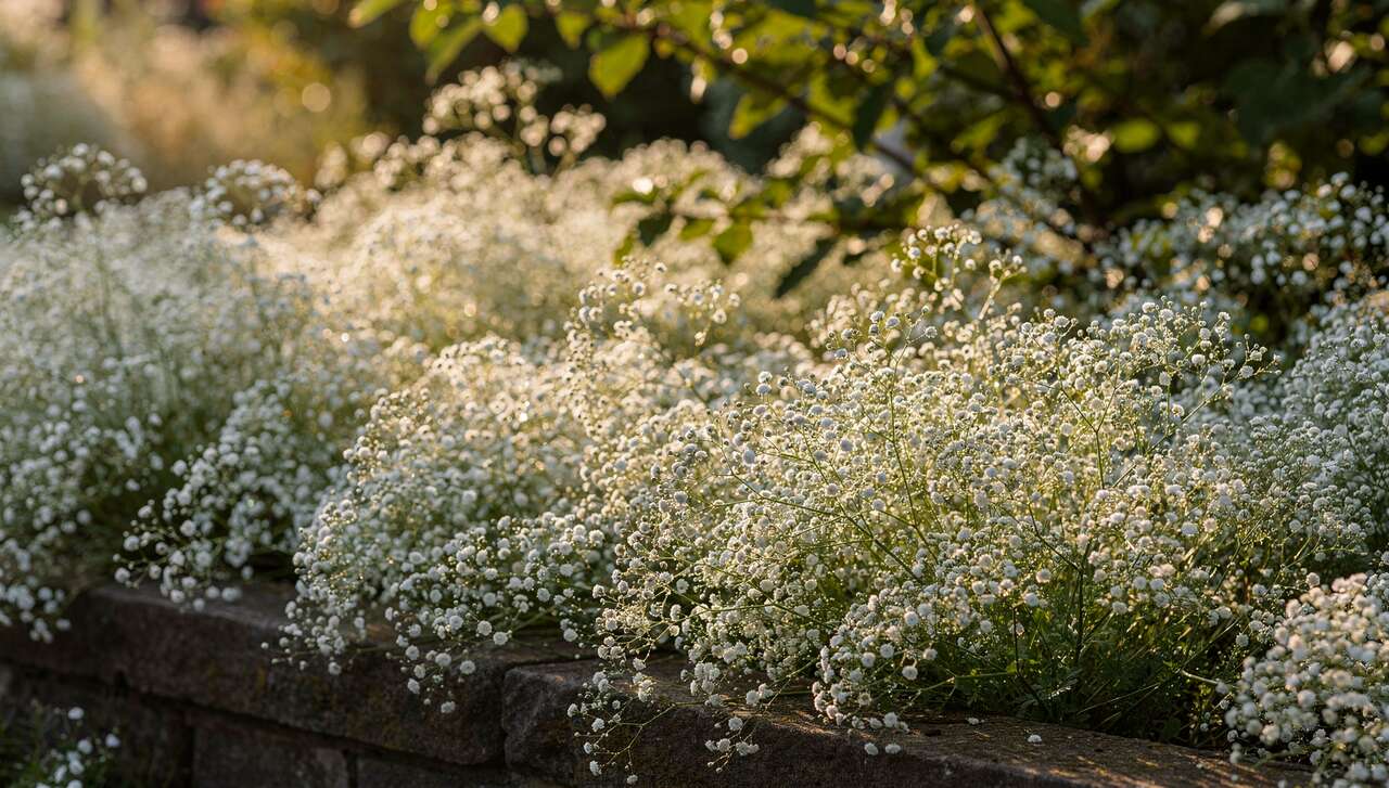 Conseils pour cultiver le gypsophile dans votre jardin