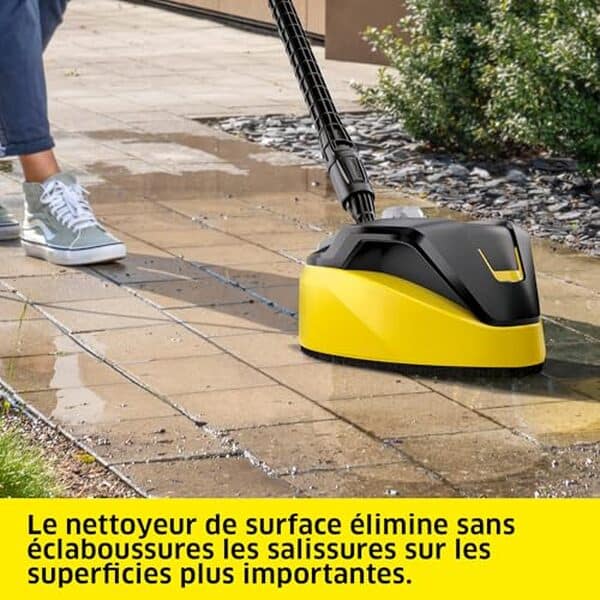 Découvrez les performances et avantages du Kärcher K 7 WCM, un nettoyeur haute pression puissant pour un nettoyage efficace et flexible.