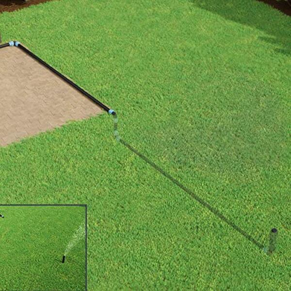 Découvrez notre analyse approfondie du système d'irrigation enterré Holzbrink HTB-11-5-100 pour un jardin parfaitement arrosé et sans effort.