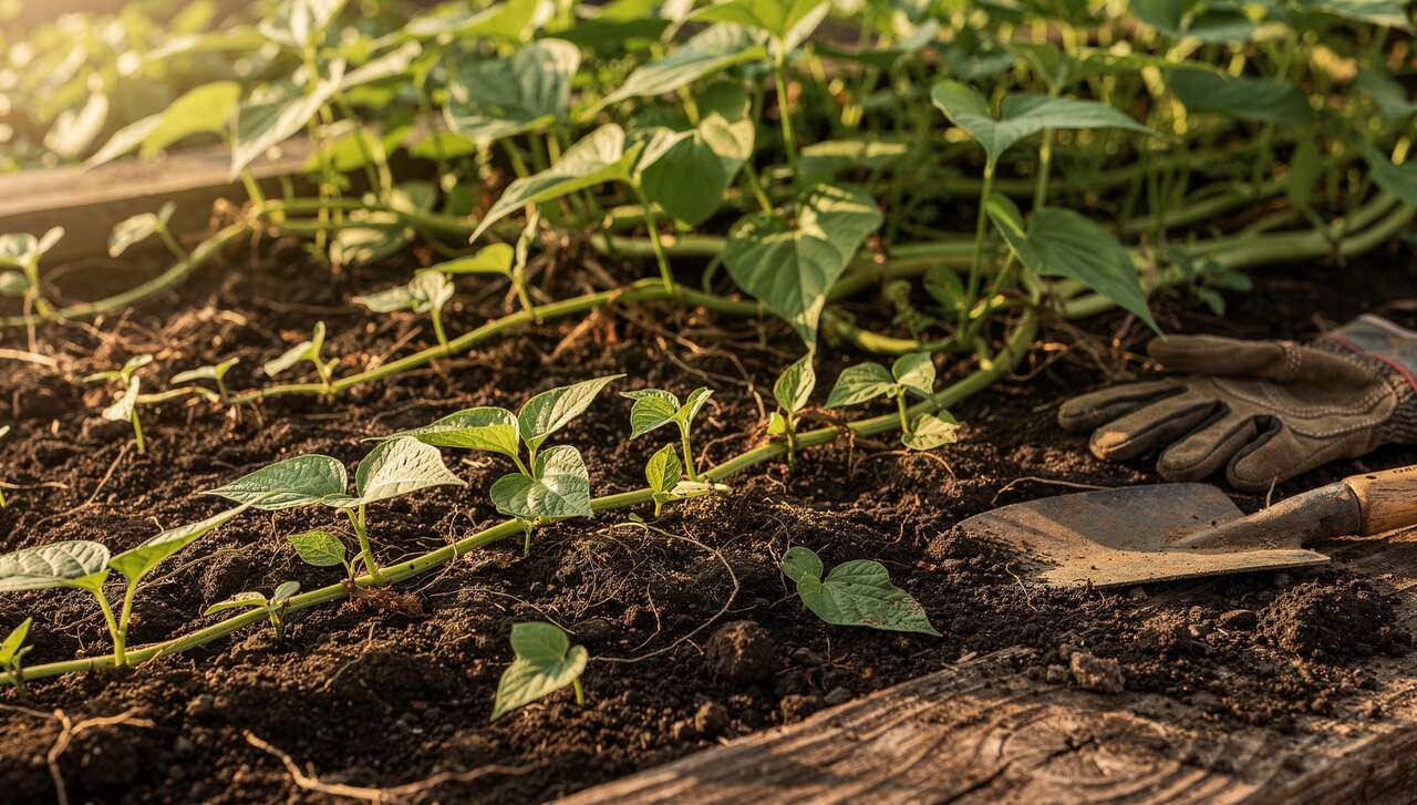 Bouturage et germination de la patate douce : guide pratique