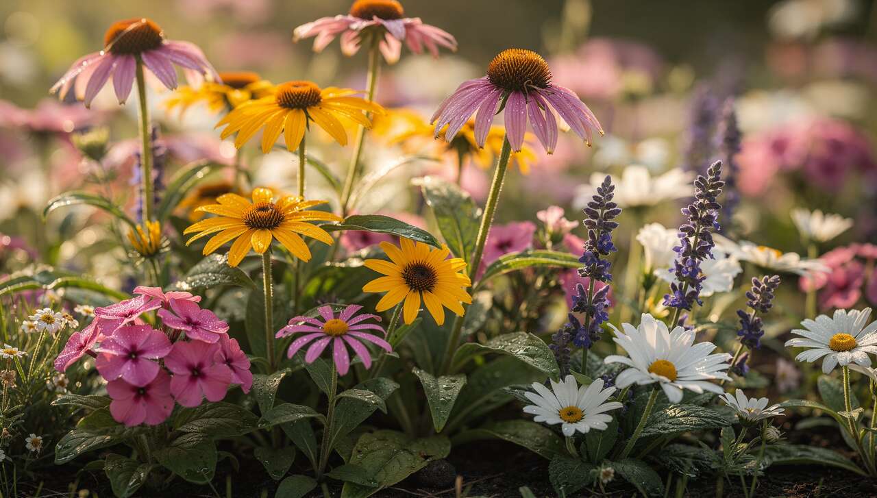 Comment planter les vivaces ?