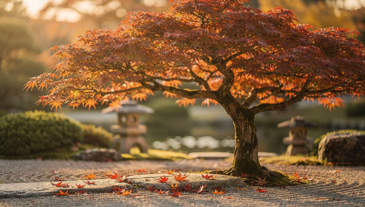 Comment planter et tailler un érable du Japon efficacement ?